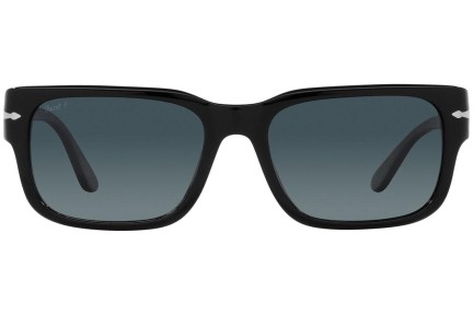 Sončna očala Persol PO3315S 95/S3 Polarized Pravokotna Črna