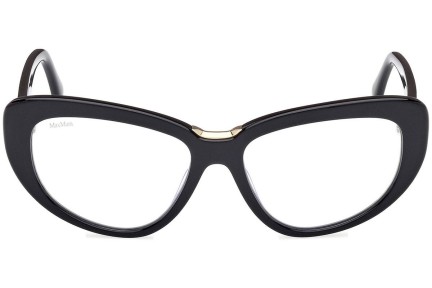 Očala Max Mara MM5109-B 001 Cat Eye Črna