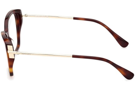 Očala Max Mara MM5117 052 Cat Eye Havana