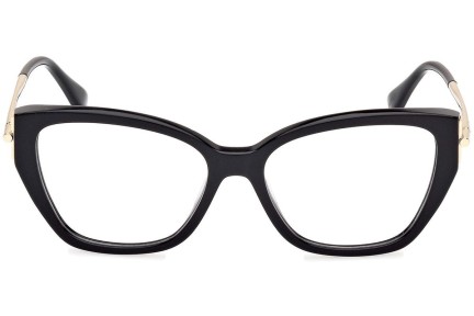 Očala Max Mara MM5117 001 Cat Eye Črna