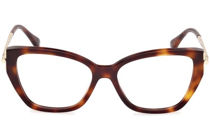 Očala Max Mara MM5117 052 Cat Eye Havana