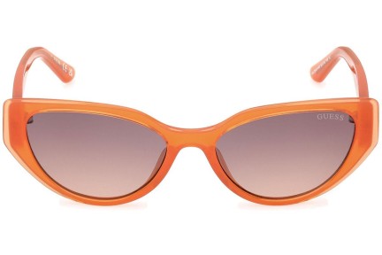 Sončna očala Guess GU7910 44F Cat Eye Oranžna