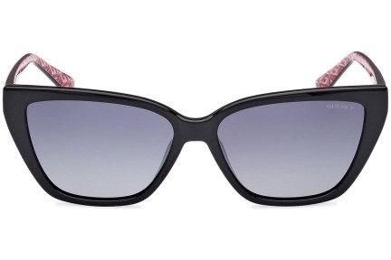 Sončna očala Guess GU7919 01D Polarized Cat Eye Črna