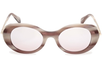 Sončna očala Max Mara Malibu10 MM0080 60G Ovalna Večbarvna