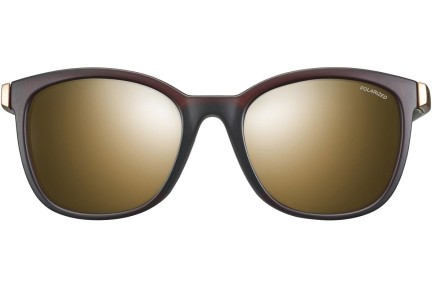 Sončna očala Julbo Spark J529 9051 Polarized Kvadratna Rjava