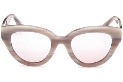 Sončna očala Max Mara Glimpse1 MM0077 60G Cat Eye Večbarvna