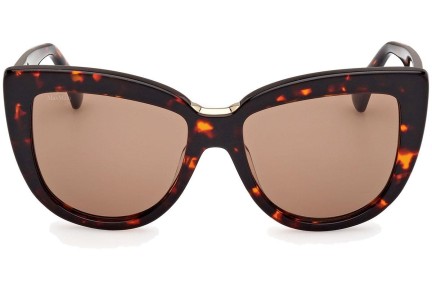 Sončna očala Max Mara Spark2 MM0076 52E Cat Eye Havana