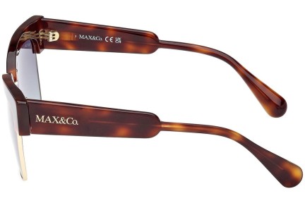 Sončna očala Max&Co. MO0092 52W Cat Eye Havana