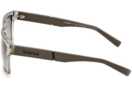 Sončna očala Timberland TB9335-H 45D Polarized Kvadratna Kristalna