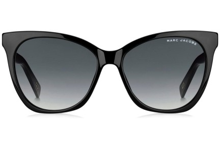 Sončna očala Marc Jacobs MARC336/S 807/9O Cat Eye Črna