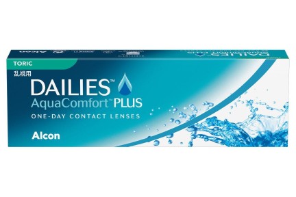 Dnevne Dailies AquaComfort Plus Toric (30 leč)