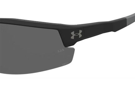 Sončna očala Under Armour UASKILLZ/G O6W/6C Pravokotna Črna