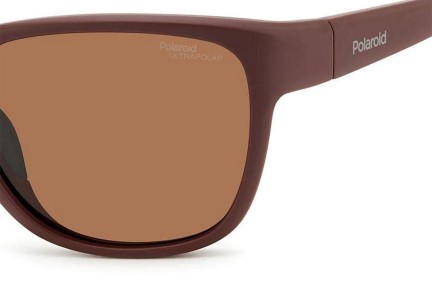 Sončna očala Polaroid PLD7051/S 7BL/47 Polarized Pravokotna Rdeča