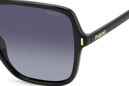 Sončna očala Polaroid PLD6219/S 807/WJ Polarized Kvadratna Črna