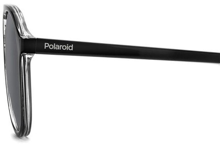 Sončna očala Polaroid PLD4162/S 7C5/M9 Polarized Pilotska Črna