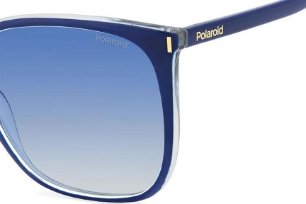 Sončna očala Polaroid PLD6218/S PJP/Z7 Polarized Kvadratna Modra