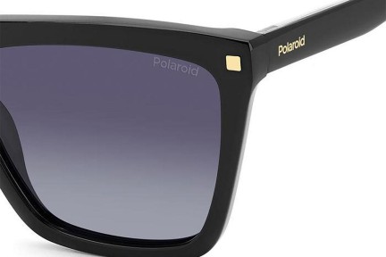 Sončna očala Polaroid PLD4164/S/X 807/WJ Polarized Flat Top Črna