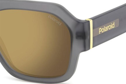 Sončna očala Polaroid PLD6212/S/X RIW/LM Polarized Pravokotna Siva