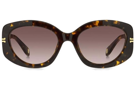 Sončna očala Marc Jacobs MJ1099/S 086/HA Ovalna Havana