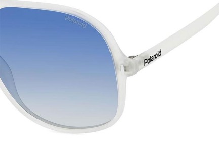 Sončna očala Polaroid PLD6217/S 2M4/Z7 Polarized Kvadratna Kristalna