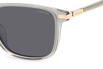 Sončna očala Polaroid PLD4169/G/S/X 690/M9 Polarized Pravokotna Siva