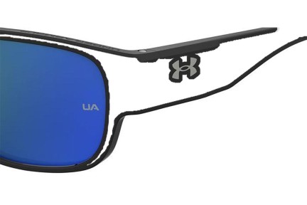 Sončna očala Under Armour UASCORCHER 08A/5X Polarized Kvadratna Črna