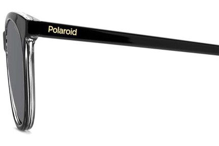 Sončna očala Polaroid PLD4161/S 7C5/M9 Polarized Pravokotna Črna