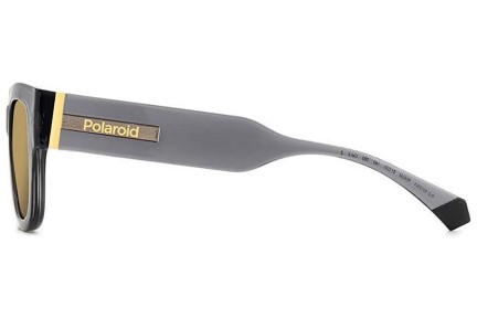 Sončna očala Polaroid PLD6213/S/X RIW/LM Polarized Pravokotna Siva