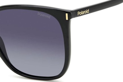 Sončna očala Polaroid PLD6218/S 807/WJ Polarized Kvadratna Črna