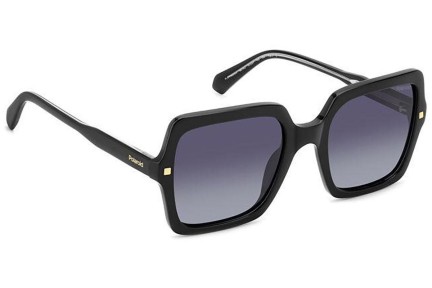 Sončna očala Polaroid PLD4165/S/X 807/WJ Polarized Kvadratna Črna