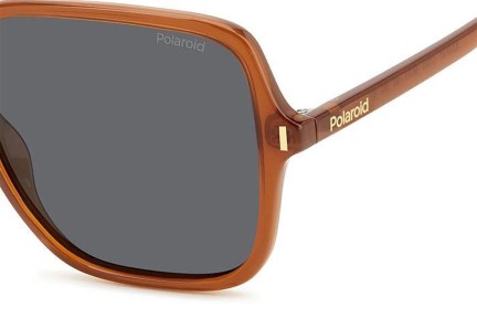 Sončna očala Polaroid PLD6219/S L7Q/M9 Polarized Kvadratna Oranžna