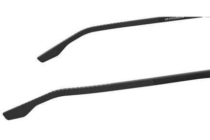 Sončna očala Under Armour UAFOCUSED/G 003/M9 Polarized Pravokotna Črna