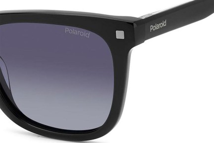 Sončna očala Polaroid PLD4167/S/X 807/WJ Polarized Pravokotna Črna