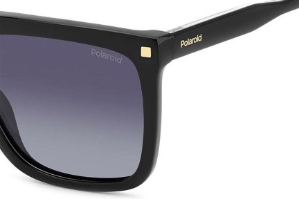 Sončna očala Polaroid PLD4166/S/X 807/WJ Polarized Flat Top Črna