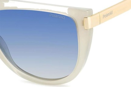 Sončna očala Polaroid PLD6221/S/X 10A/Z7 Polarized Flat Top Bež