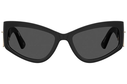 Sončna očala Moschino MOS158/S 807/IR Cat Eye Črna