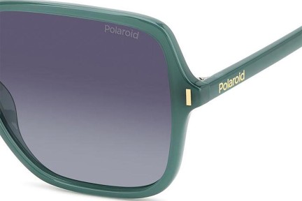 Sončna očala Polaroid PLD6219/S 1ED/WJ Polarized Kvadratna Zelena