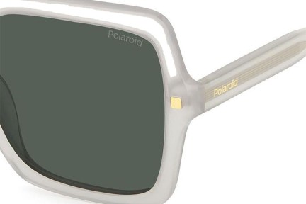 Sončna očala Polaroid PLD4165/S/X KB7/UC Polarized Kvadratna Siva