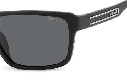 Sončna očala Polaroid PLD2158/S 807/M9 Polarized Pravokotna Črna