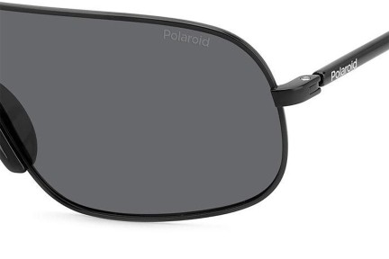 Sončna očala Polaroid PLD6222/S 003/M9 Polarized Enojna leča | Shield Črna