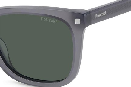 Sončna očala Polaroid PLD4167/S/X KB7/UC Polarized Pravokotna Siva