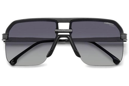 Sončna očala Carrera CARRERA1066/S 807/WJ Polarized Kvadratna Črna