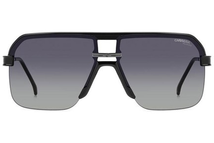 Sončna očala Carrera CARRERA1066/S 807/WJ Polarized Kvadratna Črna