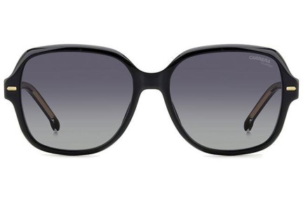 Sončna očala Carrera CARRERA3028/S 807/WJ Polarized Kvadratna Črna