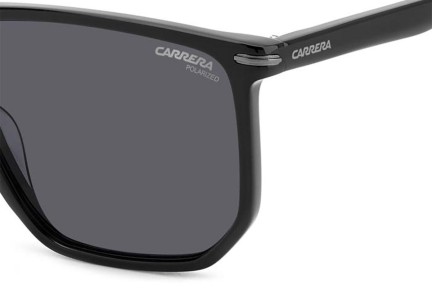 Sončna očala Carrera CARRERA329/S 08A/M9 Polarized Pravokotna Črna