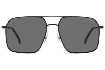 Sončna očala Carrera CARRERA333/S 003/M9 Polarized Kvadratna Črna