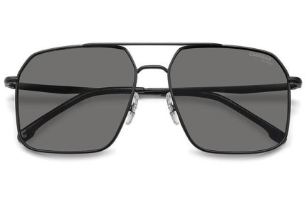 Sončna očala Carrera CARRERA333/S 003/M9 Polarized Kvadratna Črna