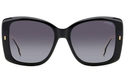 Sončna očala Carrera CARRERA3030/S 80S/WJ Polarized Kvadratna Črna