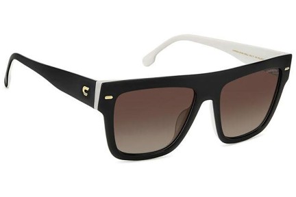 Sončna očala Carrera CARRERA3016/S 80S/LA Polarized Flat Top Črna