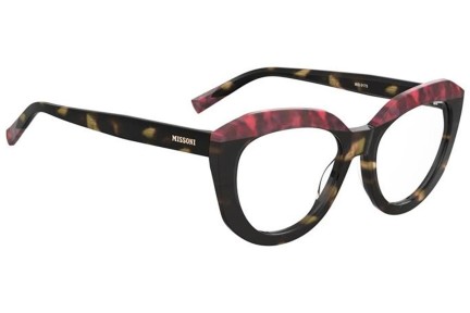 Očala Missoni MIS0175 0T4 Cat Eye Havana